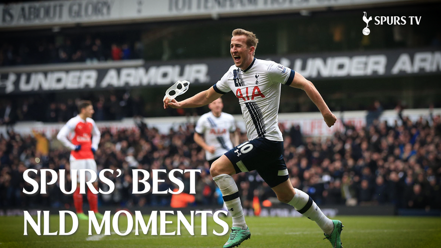 Spurs TV: North London Derby Retrospective